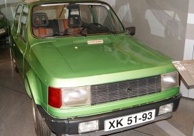 ну в истории маленько копните;)Trabant P 610