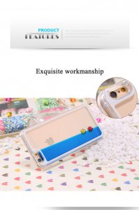 Ссылка на Али , где можно купить жидкий чехол под iPhone 5 - похожий на тот, что в этом посте