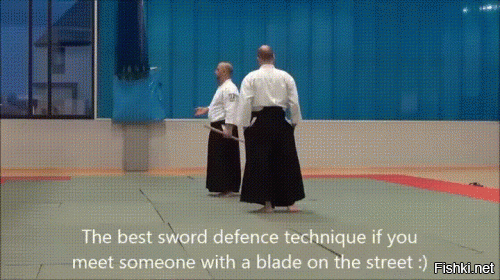 Защита от меча )