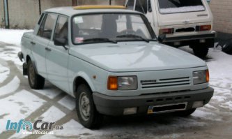 А я сегодня в Риге видел вот такой раритет из ГДР.