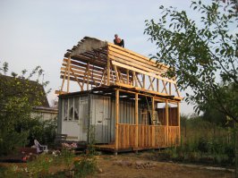 А вот с минимальными затратами