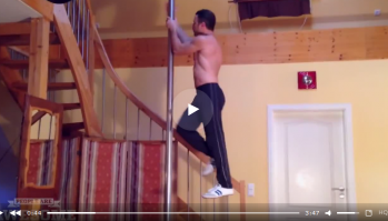 вот это впечатлило) а очень многое ну просто смертельно опасно и не стоит восхищения- ИМХО, не кидайтесь тапками)