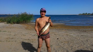 Сумасшедшая рыбалка, которая не даст вам заскучать 