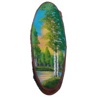 Проект, в котором природа переплетается с искусством