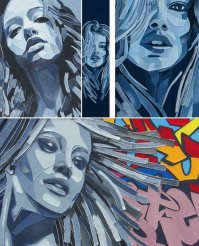 Поделки из джинсов