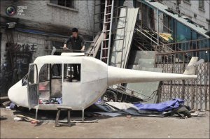 да что там копировать, ми-8 же скопировали!