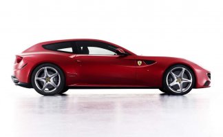Porshe Panamera, Ferrari FF