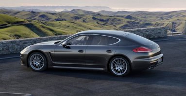 Porshe Panamera, Ferrari FF