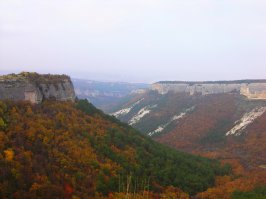 А это у нас, в Крыму...