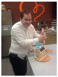 11 креативных пряничных домиков, которым место в музее