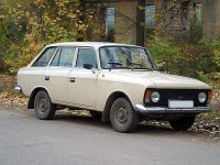 Известные автомобили с кузовами шутинг-брейк или пикап