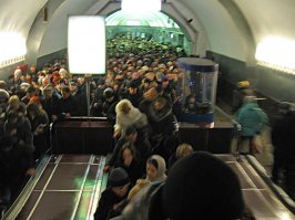 Беспощадная мода российского метро