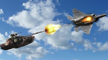 Боевой вертолёт Ка-50. Часть I