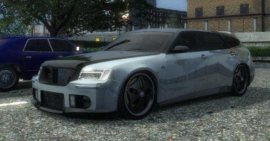 Bentley почему то сразу напомнила ее