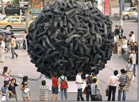 Поделки из джинсов