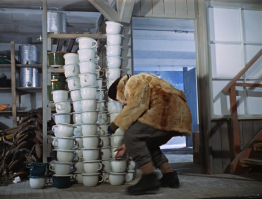 Когда кладовщикам заняться нечем