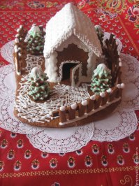 А у меня жена вот такие делает