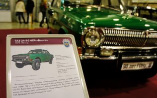 На что способны советские машины