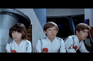 Большое космическое путешествие