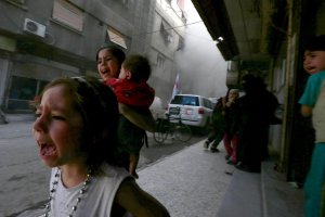 Вот фото из Сирии.