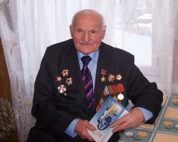 14 августа  2011 года  не стало Башкина Александра Ивановича – Героя Советского Союза, легендарного человека, посвятившего  себя беззаветному служению Родине.