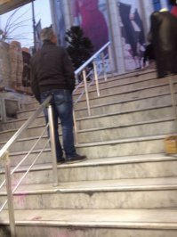 застрял в текстурах!