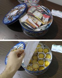 печенюшка под кайфом