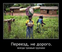 Как грамотно организовать переезд