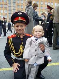 Чудные девочки... а у меня одни мальчики...