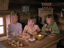 Пельтцер Татьяна Ивановна - наверное самая любимая мать и бабушка Советского кино