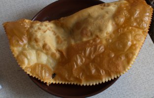 Чебуреки от Пчёлы