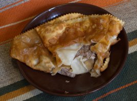 Чебуреки от Пчёлы