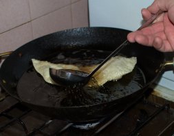 Чебуреки от Пчёлы