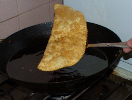 Чебуреки от Пчёлы