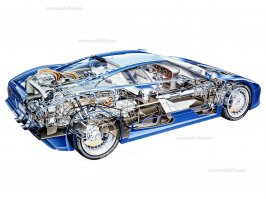 Вот она красавица, не то что фольцваген вейрон