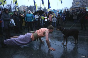 Грустно когда видишь, как в человеке умирает талант