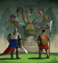 Русские богатыри из былин и приданий