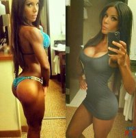 Твоя попа не останется незамеченной !