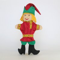 Ну с укропами знаете что делать, а вот Петрушка это перчаточная кукла, один из персонажей русского народного театра!