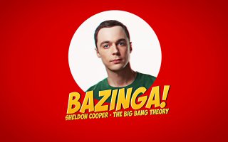 Правильно будет бугагашенЬка / бугагашечки или в оригинале Buzinga!
Так нам завещал великий Шелдон =)