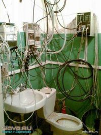25 убойных фотографий, которые поймут только настоящие сисадмины