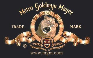 талисман киностудии MGM