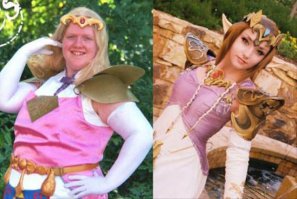 По крайней мере она старалась.