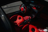 Наконец то. Встроенные мочеприёмники. Газу дал и обмочился сразу не отходя от кассы)))