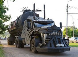 а вот Московский