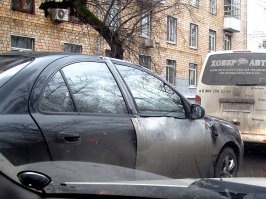 Очередная подборка автоприколов