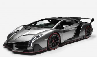 Пф-ф-ф! Lykan Hypersport и Lamboghini Veneno смотрят на этот Бугатти как на го...но!
