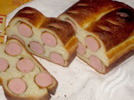 Французский пекарь раскрывает секрет, как приготовить молочный хлеб с леопардовым рисунком