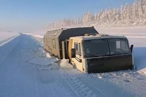 Зима не шутит
