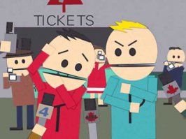 санта канадец по-ходу